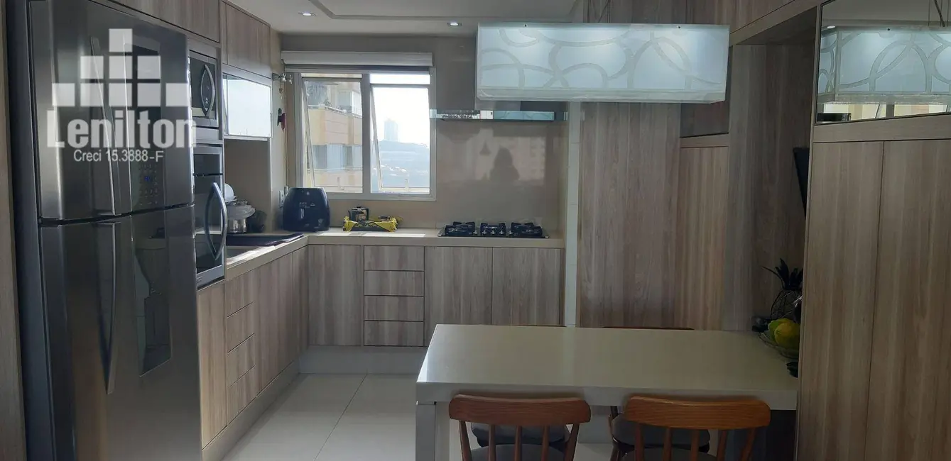 Foto 6 de Apartamento com 3 quartos à venda, 128m2 em Centro, Santo Andre - SP