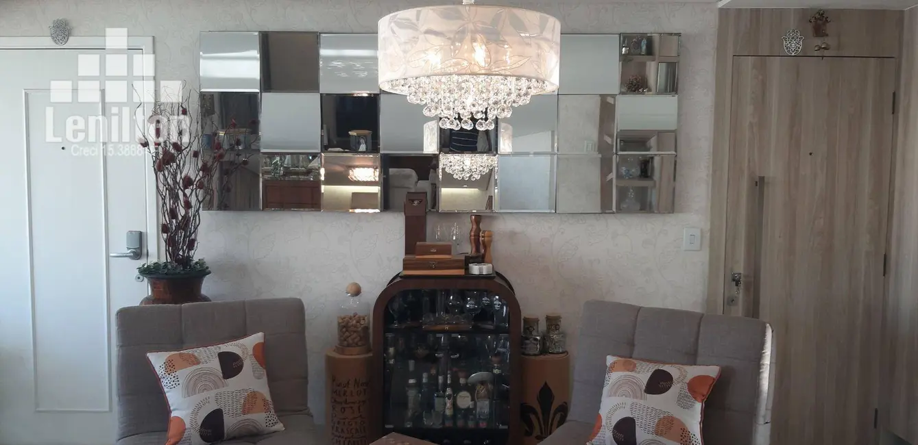 Foto 2 de Apartamento com 3 quartos à venda, 128m2 em Centro, Santo Andre - SP