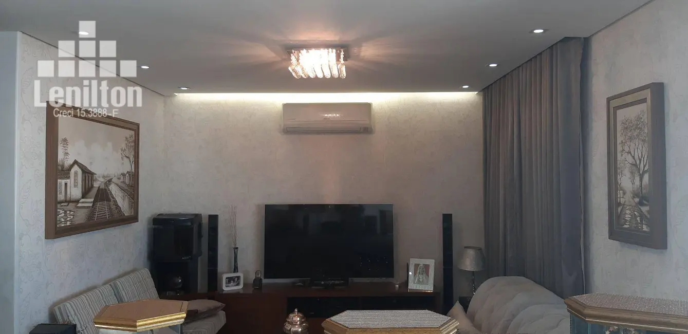 Foto 3 de Apartamento com 3 quartos à venda, 128m2 em Centro, Santo Andre - SP