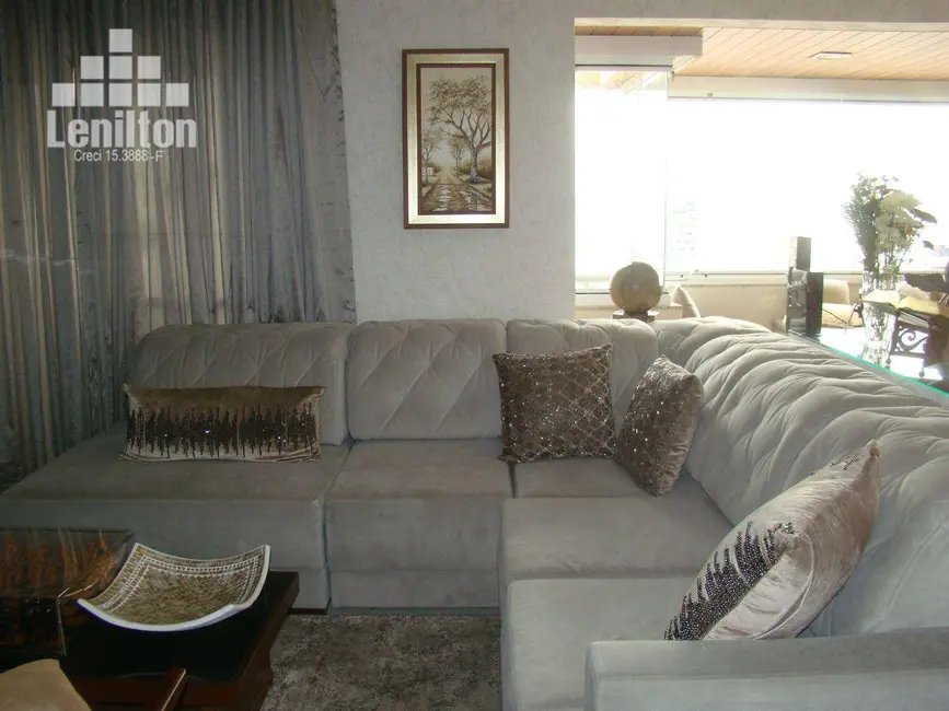 Foto 4 de Apartamento com 3 quartos à venda, 128m2 em Centro, Santo Andre - SP