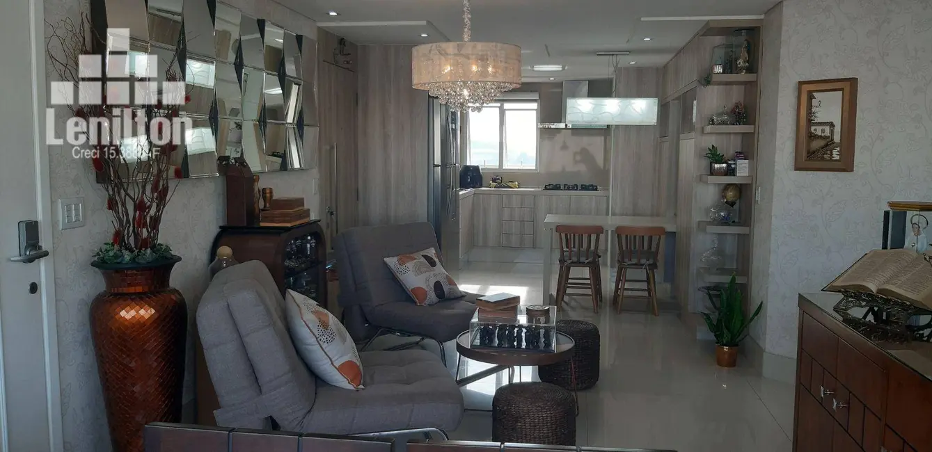 Foto 1 de Apartamento com 3 quartos à venda, 128m2 em Centro, Santo Andre - SP