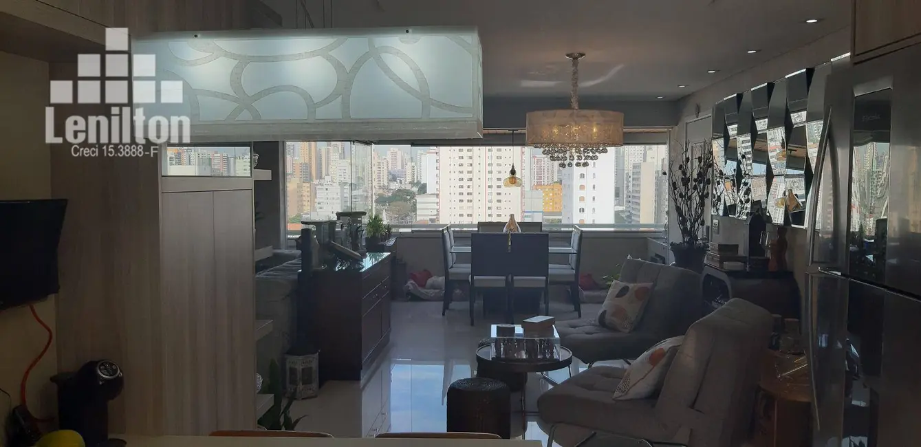 Foto 5 de Apartamento com 3 quartos à venda, 128m2 em Centro, Santo Andre - SP