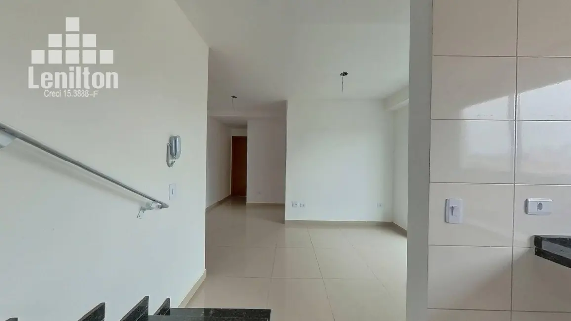 Foto 8 de Cobertura com 2 quartos à venda, 103m2 em Jardim Ocara, Santo Andre - SP