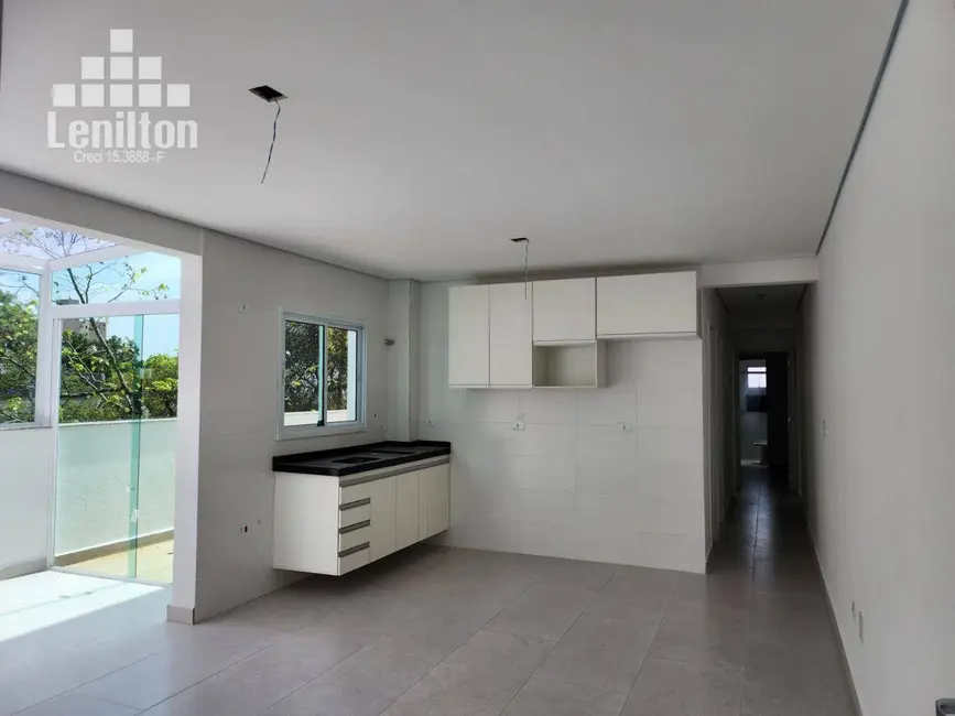 Foto 3 de Apartamento com 3 quartos à venda, 46m2 em Vila Valparaíso, Santo Andre - SP