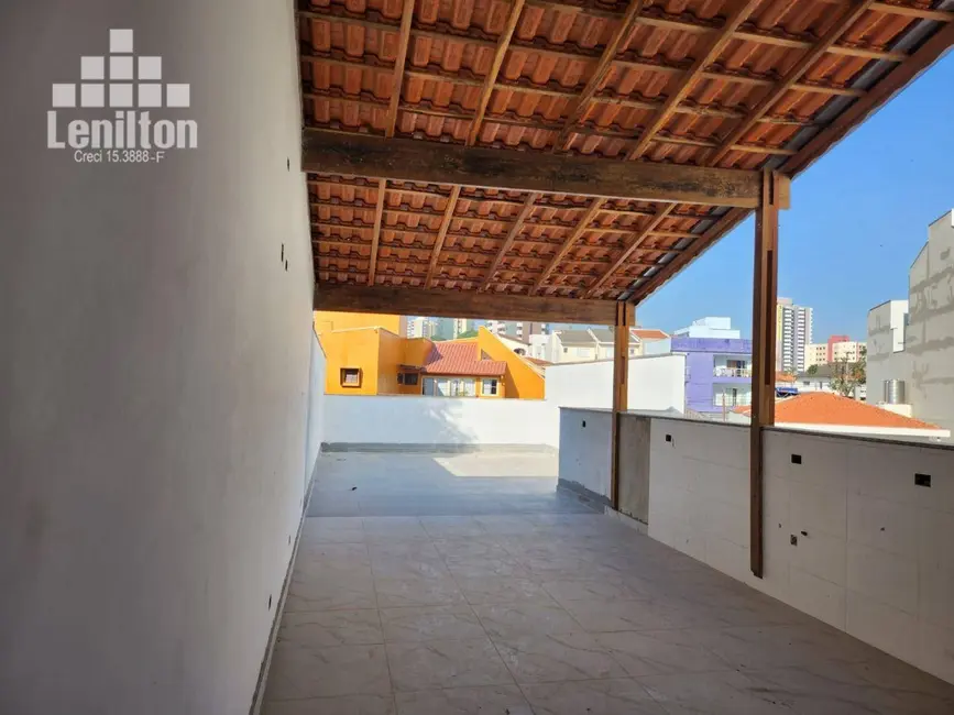Foto 1 de Cobertura com 3 quartos à venda, 137m2 em Vila Valparaíso, Santo Andre - SP