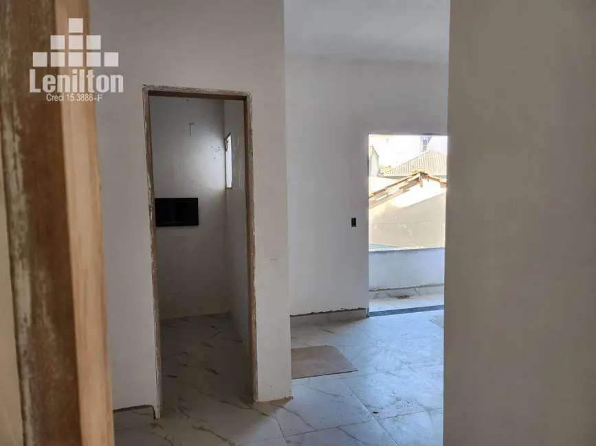 Foto 6 de Cobertura com 3 quartos à venda, 163m2 em Campestre, Santo Andre - SP