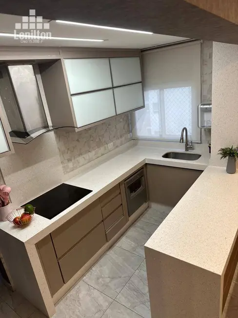 Foto 6 de Apartamento com 3 quartos à venda, 103m2 em Centro, Santo Andre - SP