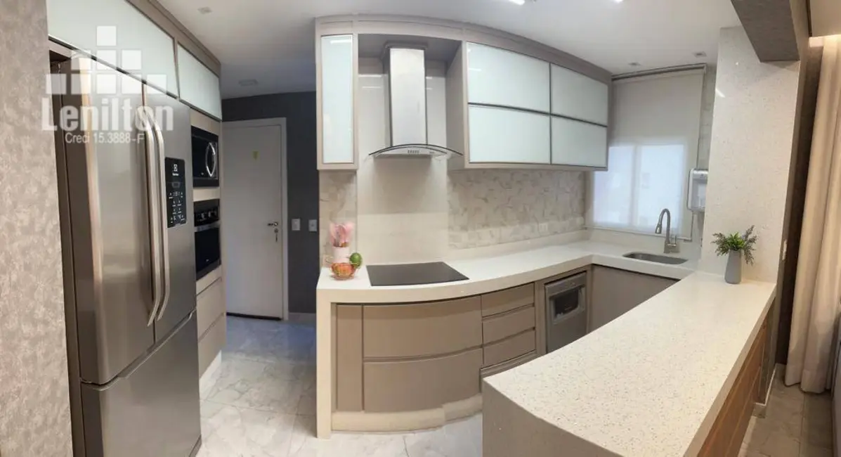 Foto 9 de Apartamento com 3 quartos à venda, 103m2 em Centro, Santo Andre - SP