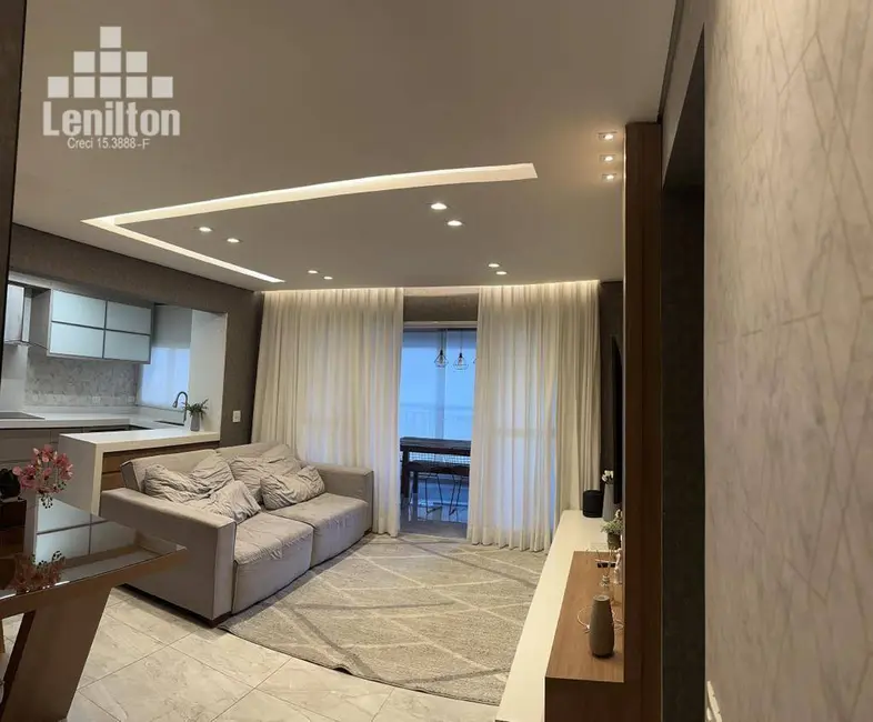 Foto 7 de Apartamento com 3 quartos à venda, 103m2 em Centro, Santo Andre - SP