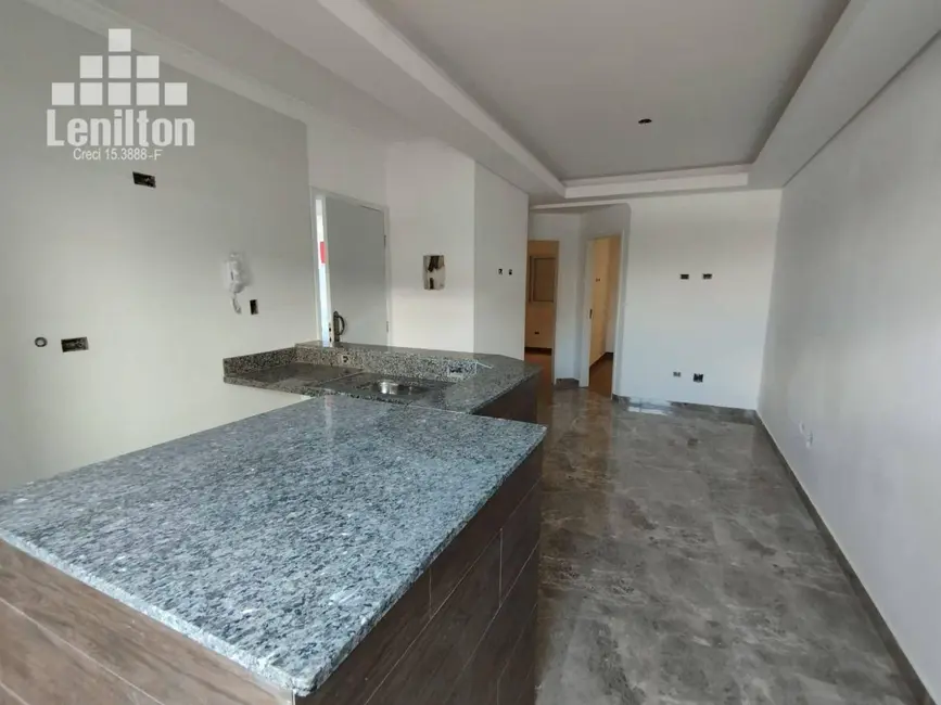 Foto 1 de Cobertura com 2 quartos à venda, 108m2 em Campestre, Santo Andre - SP