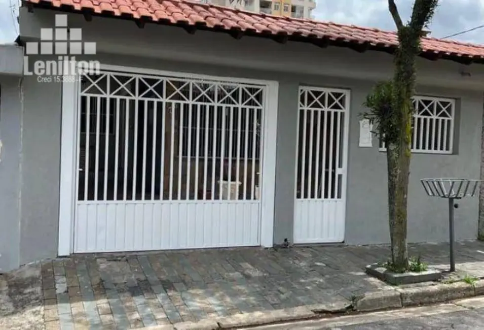 Foto 3 de Casa com 3 quartos à venda e para alugar, 168m2 em Campestre, Santo Andre - SP