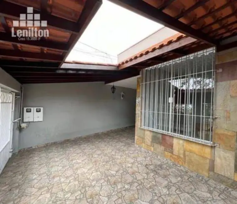 Foto 1 de Casa com 3 quartos à venda e para alugar, 168m2 em Campestre, Santo Andre - SP