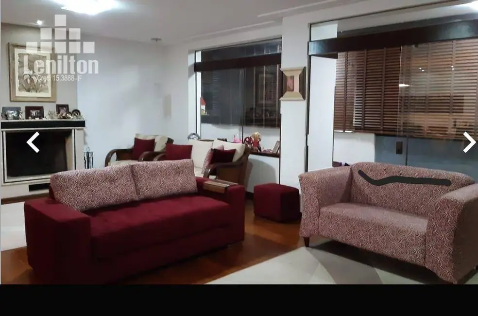 Foto 2 de Apartamento com 4 quartos à venda, 230m2 em Centro, Sao Bernardo Do Campo - SP