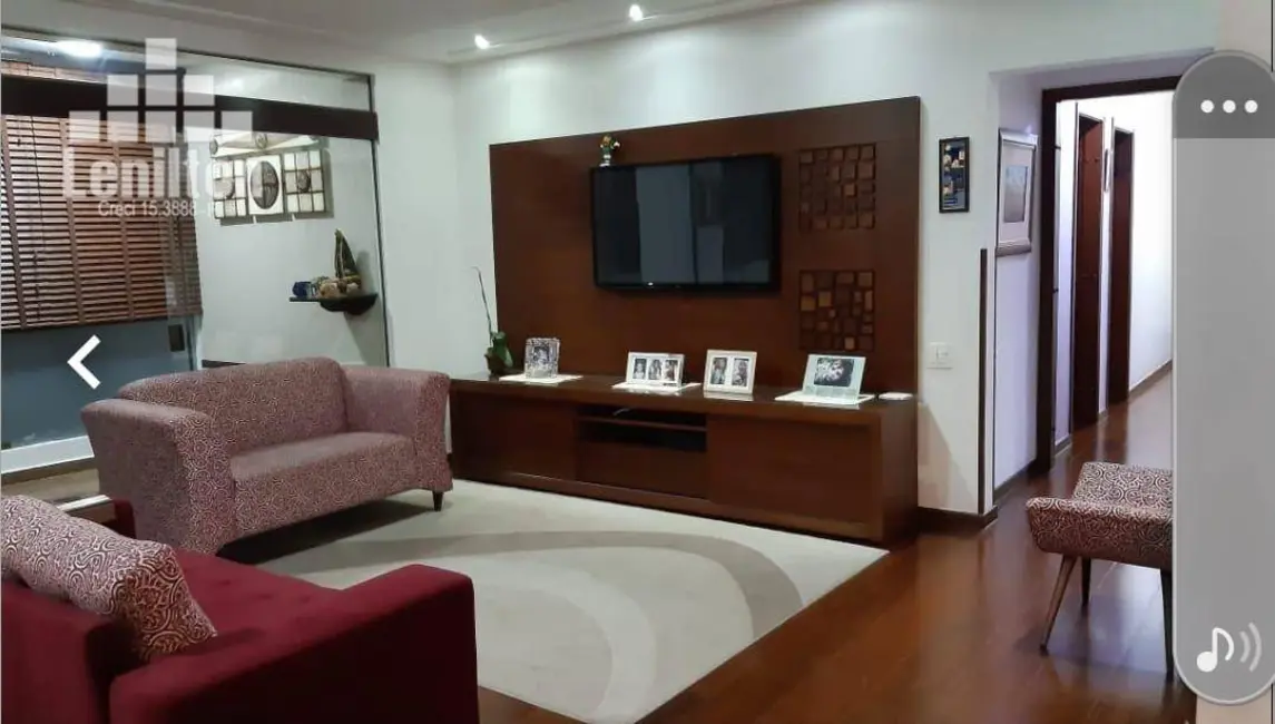 Foto 3 de Apartamento com 4 quartos à venda, 230m2 em Centro, Sao Bernardo Do Campo - SP