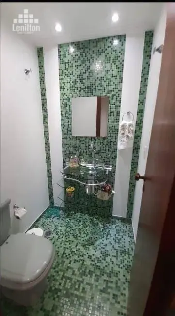 Foto 9 de Apartamento com 4 quartos à venda, 230m2 em Centro, Sao Bernardo Do Campo - SP