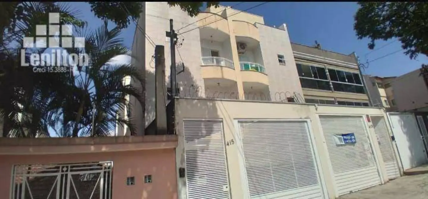 Foto 1 de Cobertura com 3 quartos à venda, 150m2 em Paraíso, Santo Andre - SP