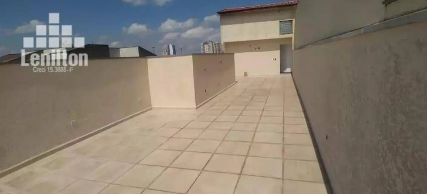 Foto 3 de Cobertura com 3 quartos à venda, 150m2 em Paraíso, Santo Andre - SP