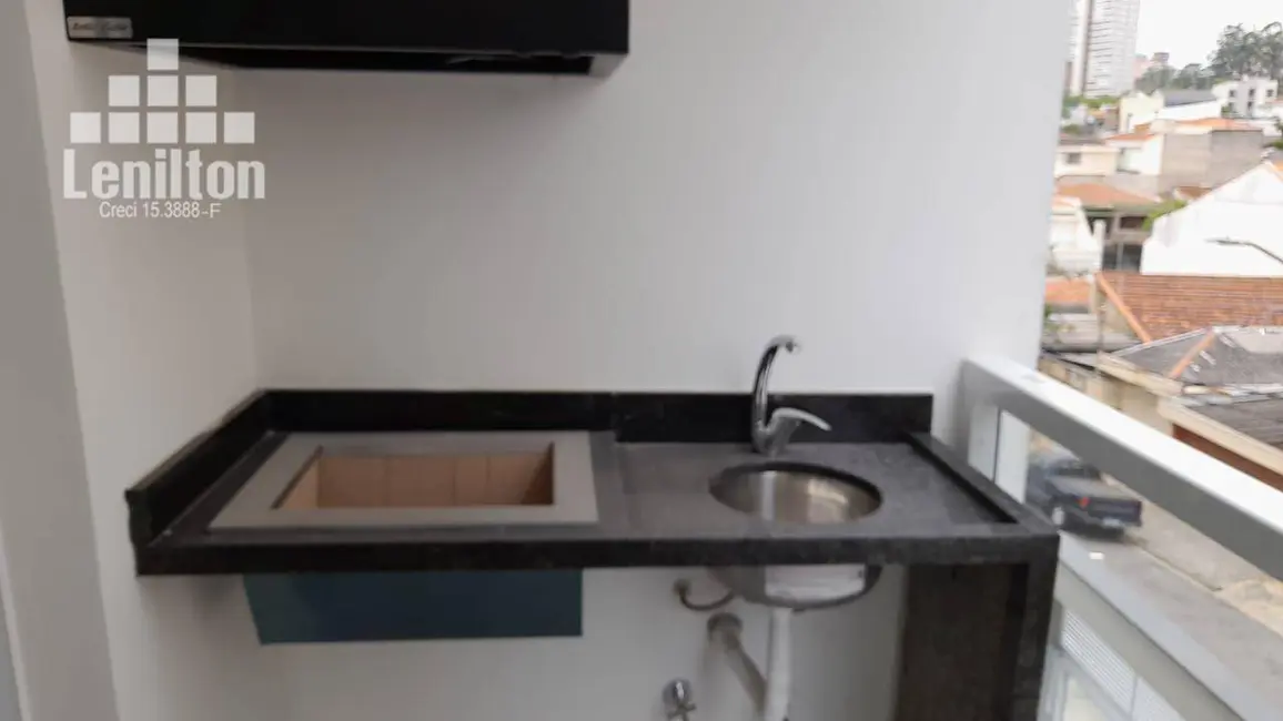 Foto 3 de Apartamento com 2 quartos à venda, 55m2 em Jardim do Mar, Sao Bernardo Do Campo - SP