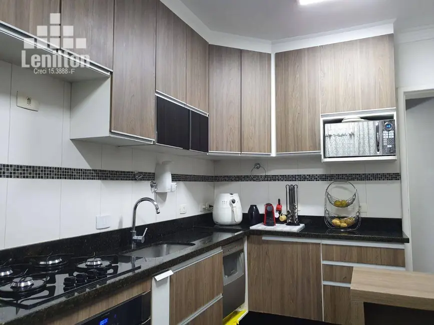 Foto 2 de Sobrado com 4 quartos à venda, 133m2 em Vila São Pedro, Santo Andre - SP