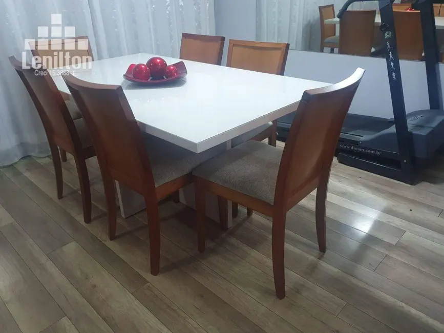 Foto 3 de Sobrado com 4 quartos à venda, 133m2 em Vila São Pedro, Santo Andre - SP