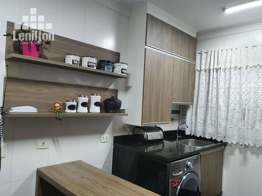 Foto 6 de Sobrado com 4 quartos à venda, 133m2 em Vila São Pedro, Santo Andre - SP