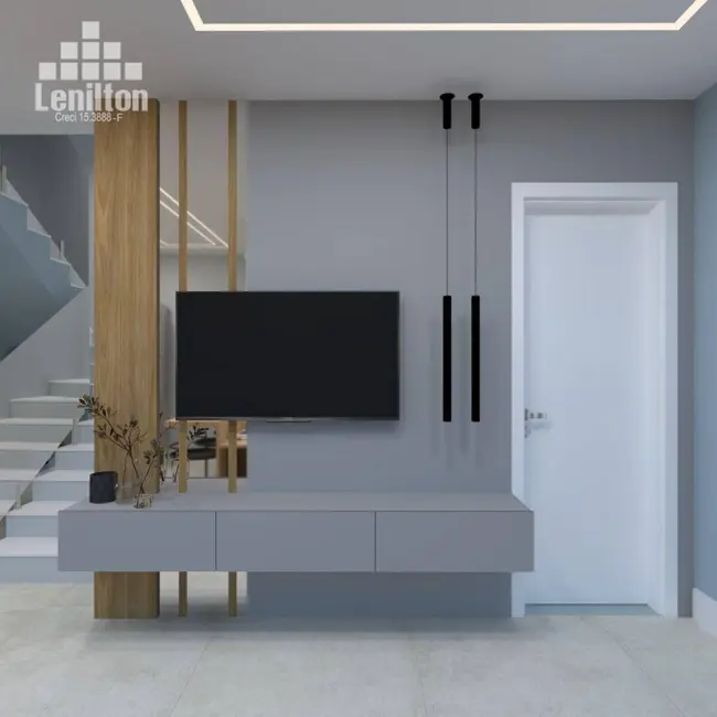 Foto 3 de Apartamento com 2 quartos à venda, 86m2 em Vila Alice, Santo Andre - SP