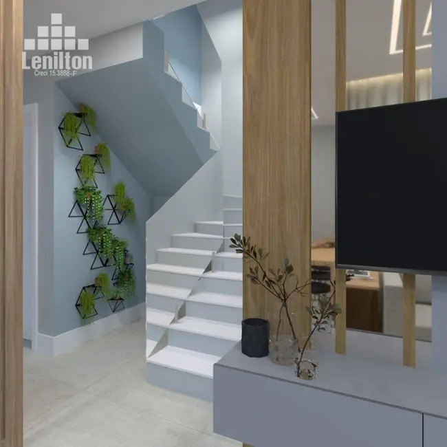 Foto 4 de Apartamento com 2 quartos à venda, 86m2 em Vila Alice, Santo Andre - SP