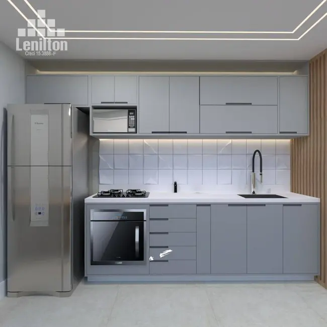 Foto 1 de Apartamento com 2 quartos à venda, 86m2 em Vila Alice, Santo Andre - SP