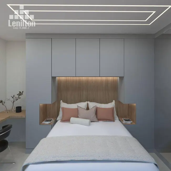 Foto 6 de Apartamento com 2 quartos à venda, 78m2 em Vila Alice, Santo Andre - SP