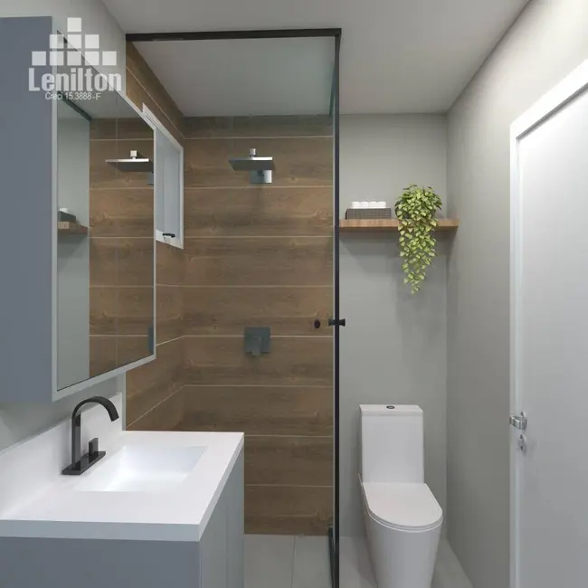 Foto 9 de Apartamento com 2 quartos à venda, 78m2 em Vila Alice, Santo Andre - SP