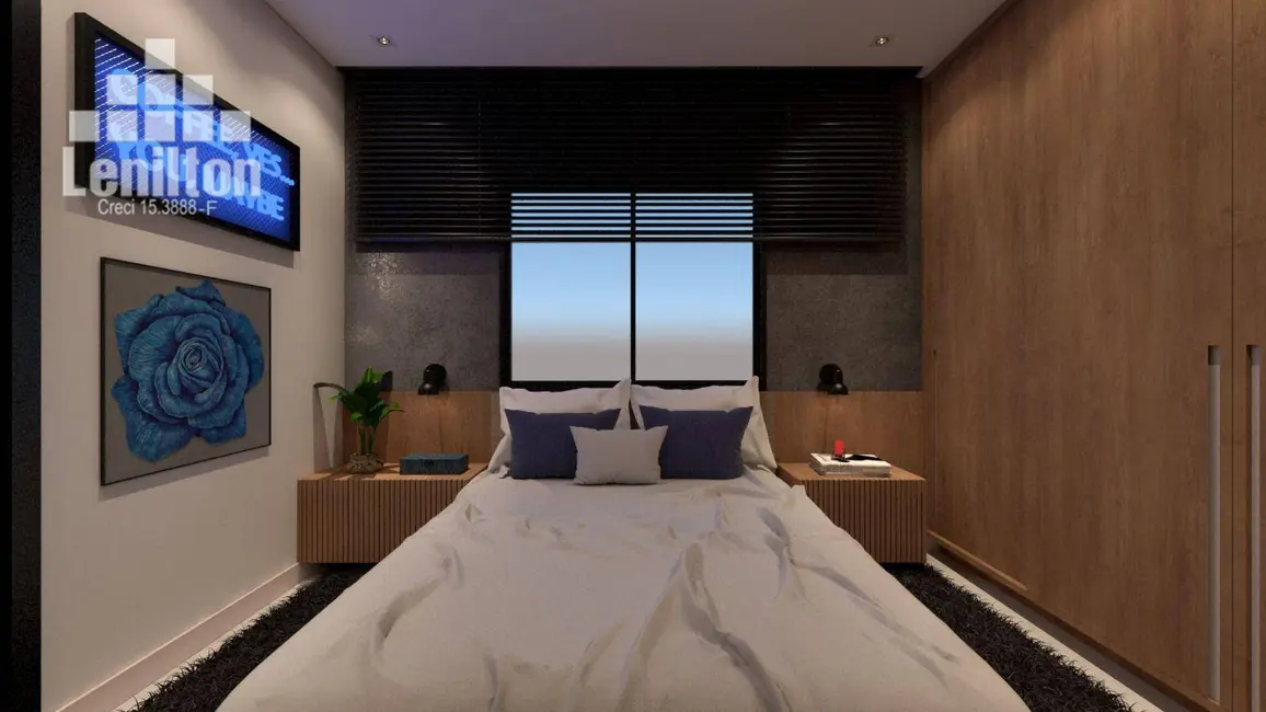 Sobrado com 3 quartos à venda, 100m2 em Jardim Las Palmas, Guaruja - SP - imagem 9 Foto 9 de Sobrado com 3 quartos à venda, 100m2 em Jardim Las Palmas, Guaruja - SP