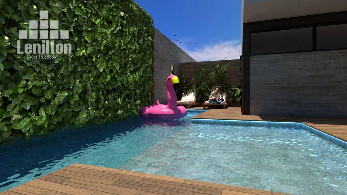 Sobrado com 3 quartos à venda, 100m2 em Jardim Las Palmas, Guaruja - SP - imagem 3 Foto 3 de Sobrado com 3 quartos à venda, 100m2 em Jardim Las Palmas, Guaruja - SP