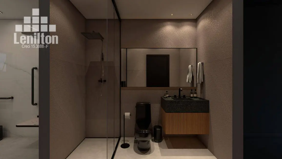 Sobrado com 3 quartos à venda, 100m2 em Jardim Las Palmas, Guaruja - SP - imagem 6 Foto 6 de Sobrado com 3 quartos à venda, 100m2 em Jardim Las Palmas, Guaruja - SP