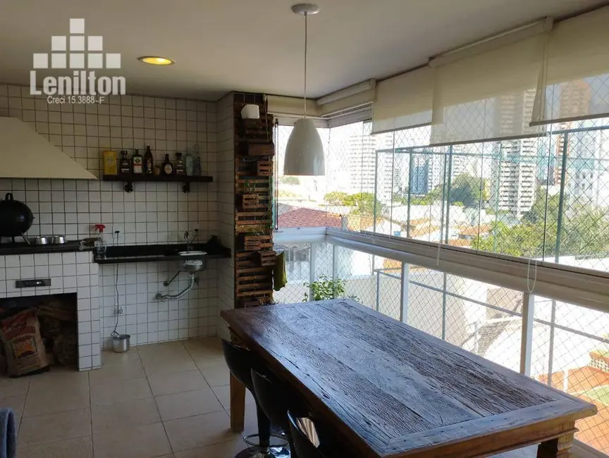 Foto 1 de Apartamento com 3 quartos à venda, 145m2 em Sao Bernardo Do Campo - SP