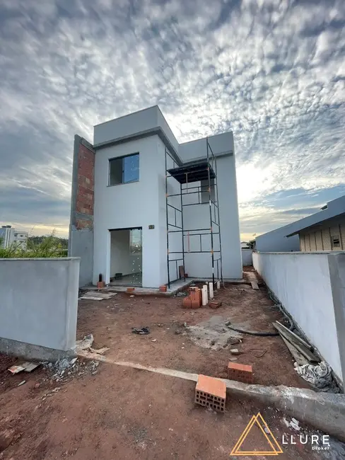 Foto 1 de Casa de Condomínio com 2 quartos à venda, 62m2 em Barra Velha - SC