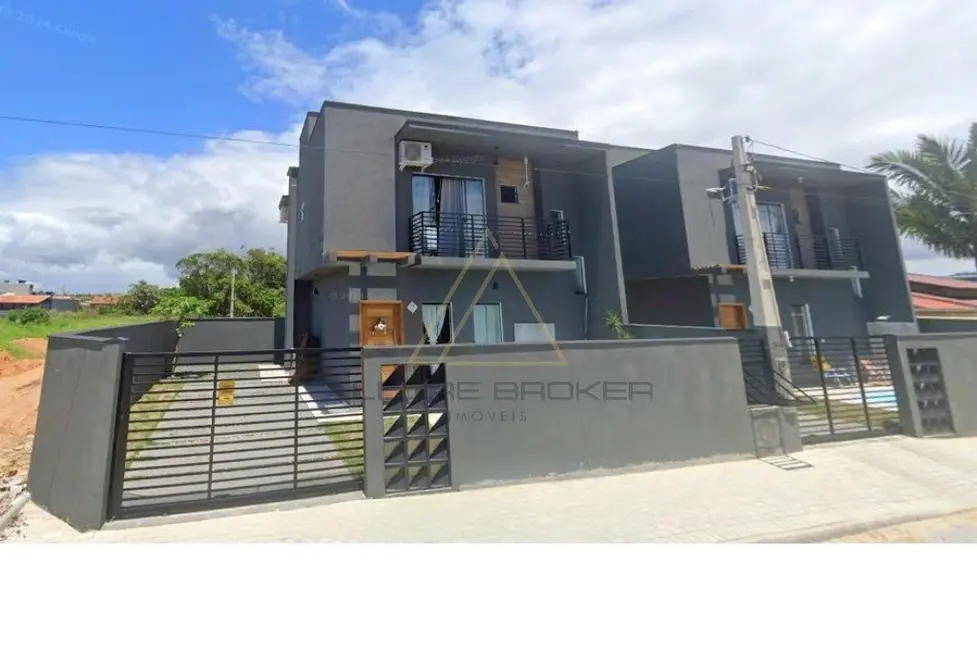 Casa com 3 quartos à venda, 96m2 em Barra Velha - SC - imagem 1 Foto 1 de Casa com 3 quartos à venda, 96m2 em Barra Velha - SC