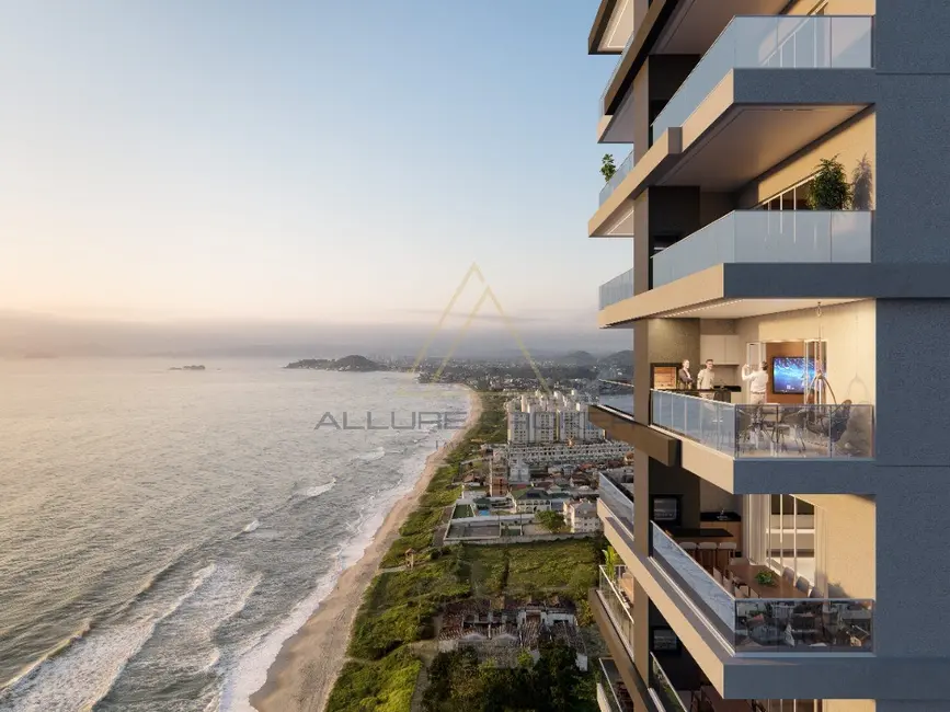 Apartamento com 3 quartos à venda, 110m2 em Barra Velha - SC - imagem 3 Foto 3 de Apartamento com 3 quartos à venda, 110m2 em Barra Velha - SC
