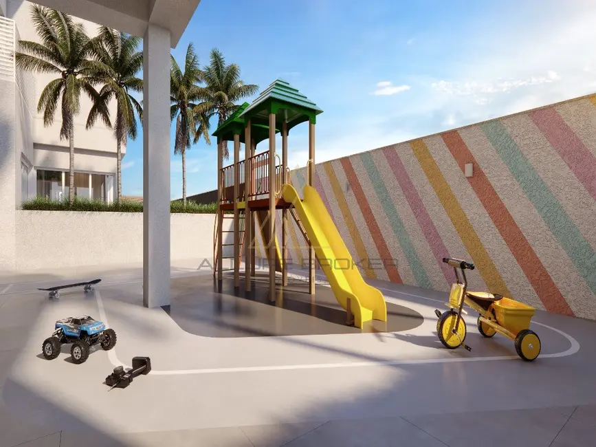 Apartamento com 3 quartos à venda, 110m2 em Barra Velha - SC - imagem 7 Foto 7 de Apartamento com 3 quartos à venda, 110m2 em Barra Velha - SC