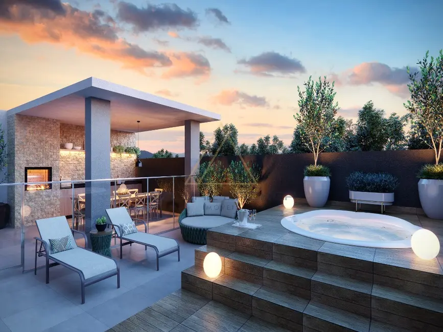 Apartamento com 3 quartos à venda, 110m2 em Barra Velha - SC - imagem 8 Foto 8 de Apartamento com 3 quartos à venda, 110m2 em Barra Velha - SC