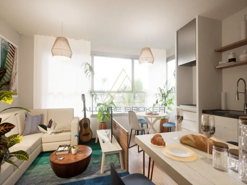 Foto 9 de Apartamento com 3 quartos à venda, 69m2 em Barra Velha - SC