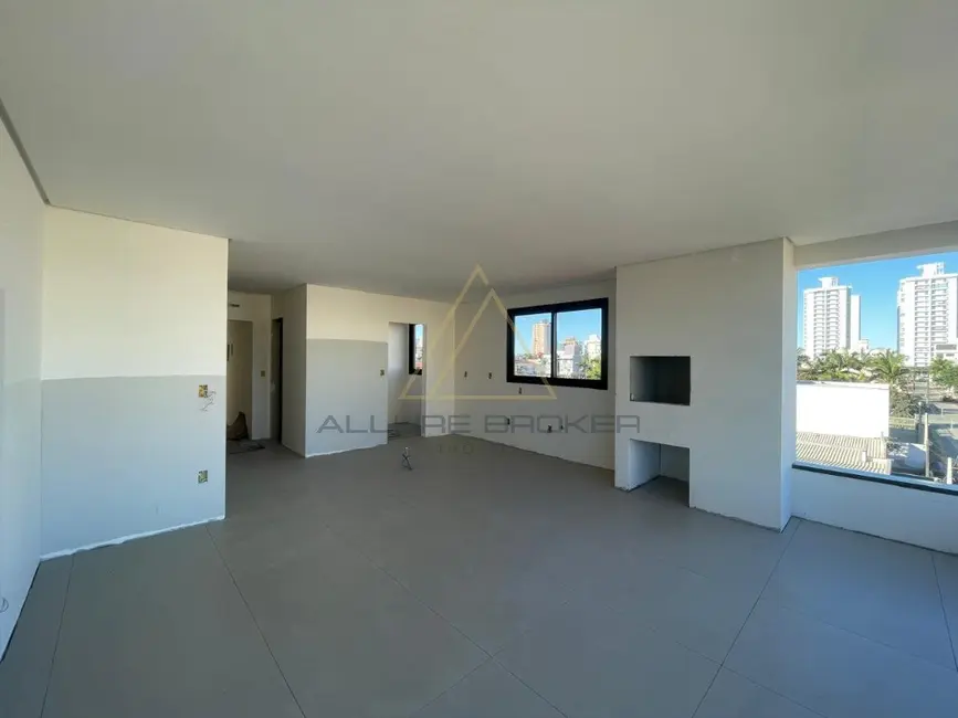 Foto 1 de Apartamento com 3 quartos à venda, 95m2 em Balneario Picarras - SC