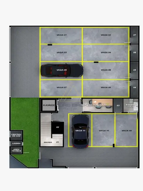 Foto 5 de Apartamento com 3 quartos à venda, 95m2 em Balneario Picarras - SC