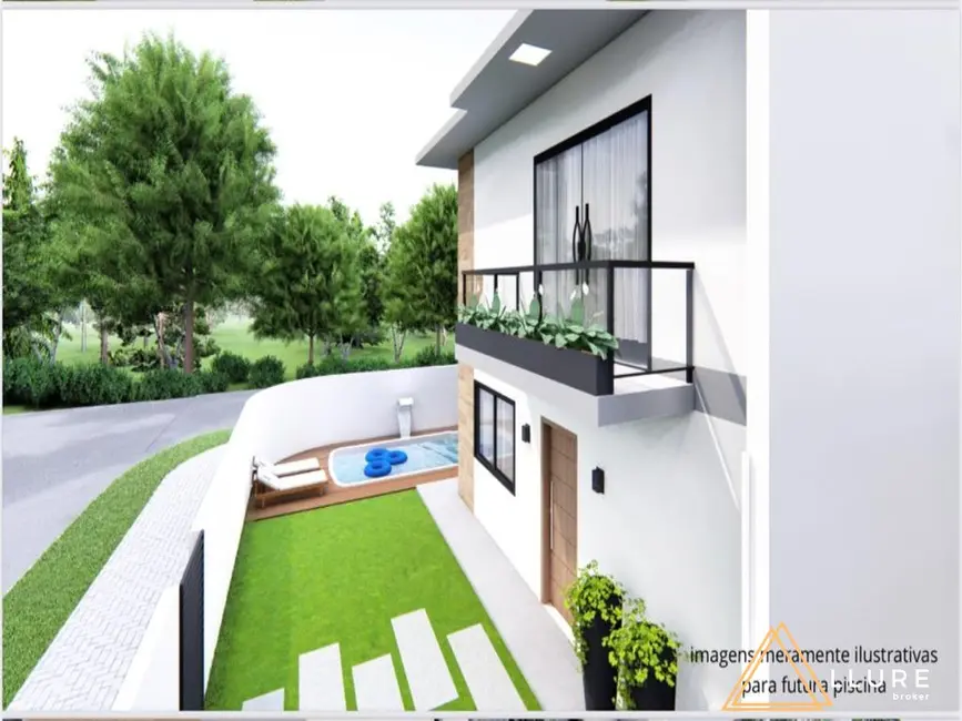 Foto 1 de Casa com 3 quartos à venda, 98m2 em Barra Velha - SC