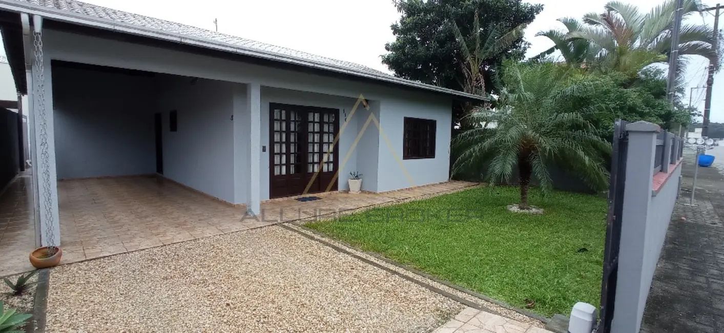 Foto 4 de Casa com 3 quartos à venda, 100m2 em Penha - SC