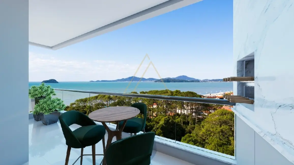 Foto 1 de Apartamento com 3 quartos à venda, 112m2 em Balneario Picarras - SC