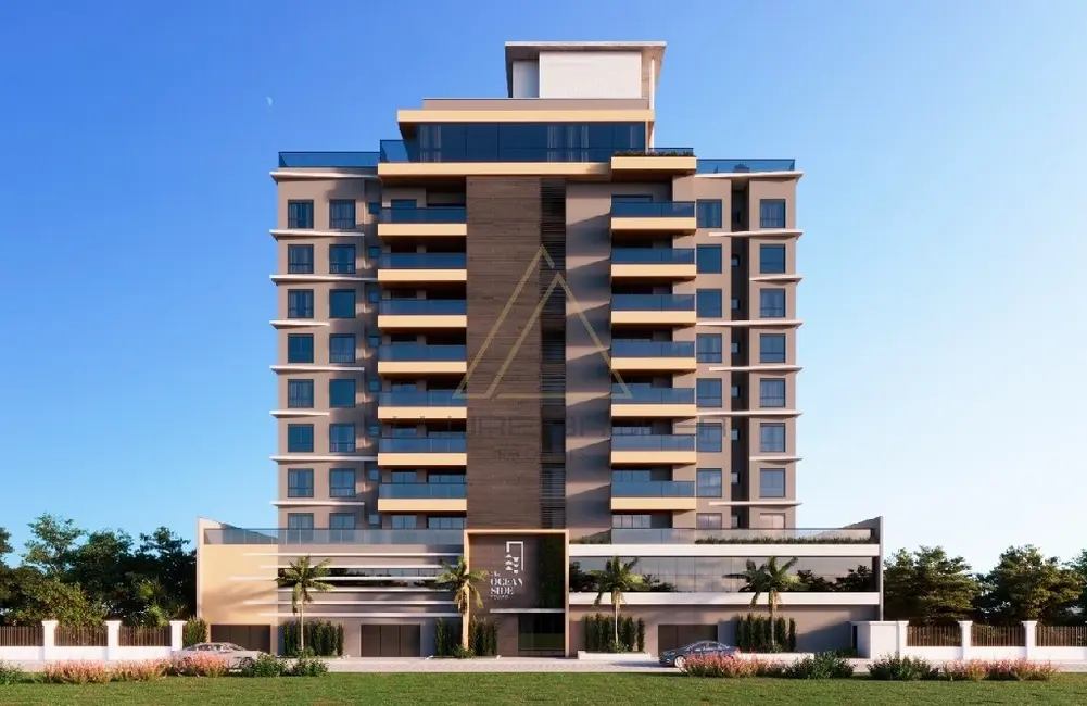 Foto 3 de Apartamento com 3 quartos à venda, 112m2 em Balneario Picarras - SC