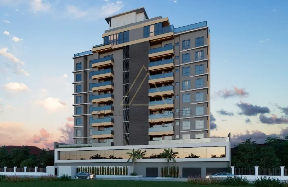 Foto 2 de Apartamento com 3 quartos à venda, 112m2 em Balneario Picarras - SC