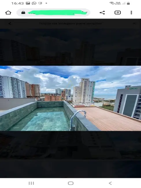 Foto 4 de Apartamento com 3 quartos à venda, 97m2 em Balneario Picarras - SC