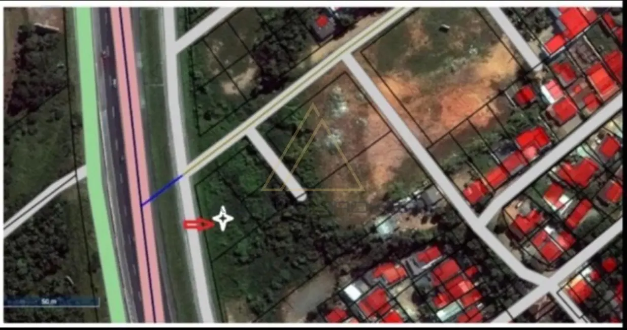 Foto 5 de Terreno / Lote à venda, 730m2 em Balneario Picarras - SC