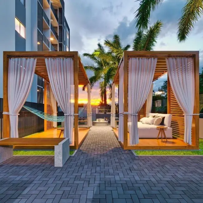 Apartamento com 2 quartos à venda, 60m2 em Balneario Picarras - SC - imagem 7 Foto 7 de Apartamento com 2 quartos à venda, 60m2 em Balneario Picarras - SC